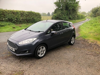 Used Ford Fiesta 2013 for sale - 78491289: Photo