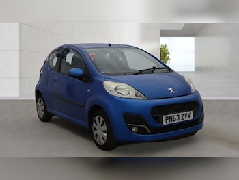 Used Peugeot 107 2013 for sale - 79192431: Photo