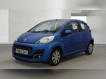 Used Peugeot 107 2013 for sale - 79192431: Photo