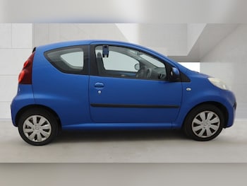 Used Peugeot 107 2013 for sale - 79192431: Photo
