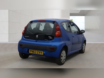 Used Peugeot 107 2013 for sale - 79192431: Photo