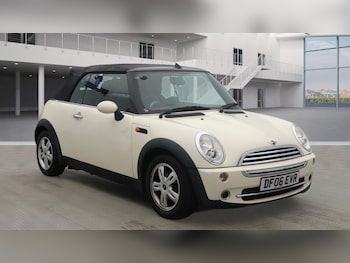 2006 (06) - 1.6 Cooper 2dr