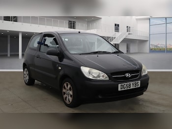 Hyundai Getz feature image