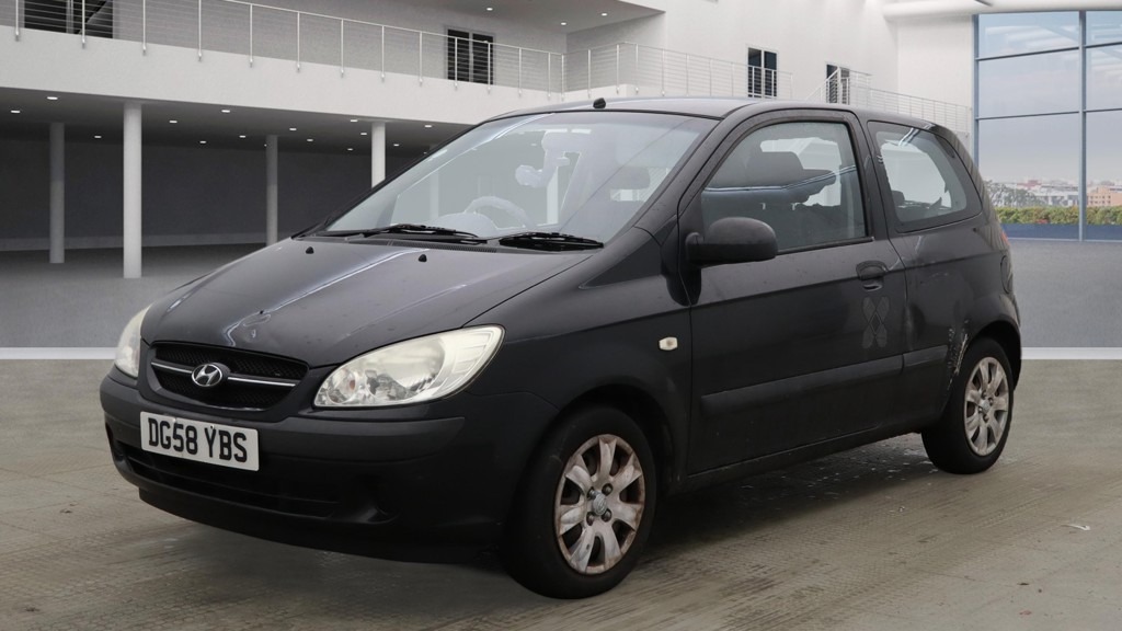Used Hyundai Getz 2008 for sale - 77277574: Photo 2