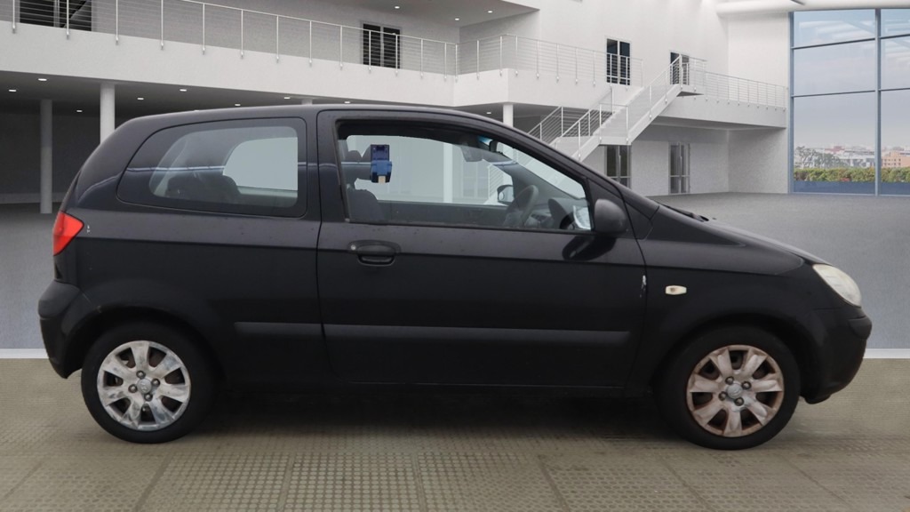 Used Hyundai Getz 2008 for sale - 77277574: Photo 3
