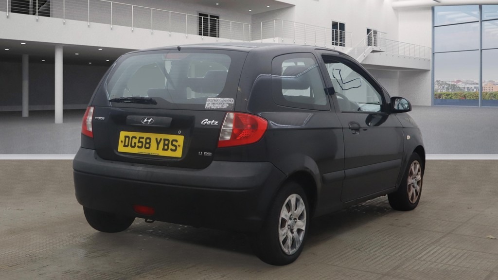 Used Hyundai Getz 2008 for sale - 77277574: Photo 4