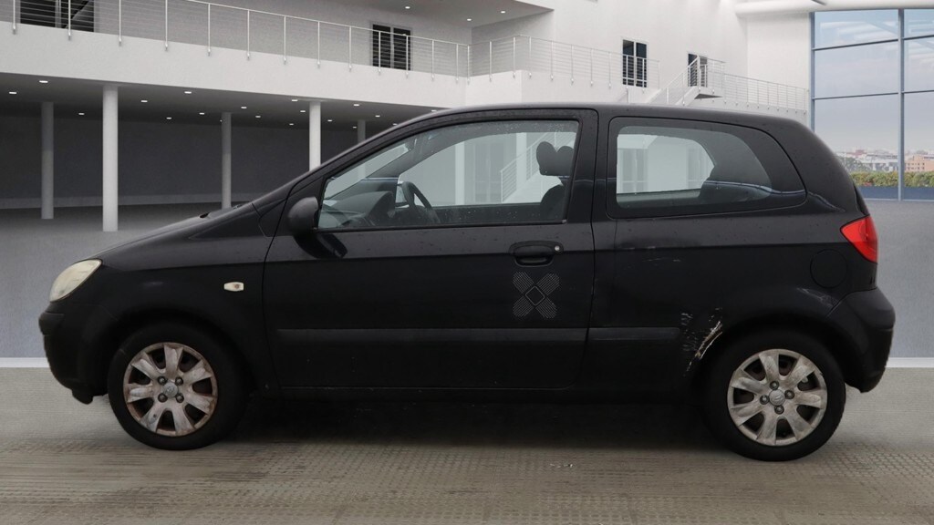 Used Hyundai Getz 2008 for sale - 77277574: Photo 6