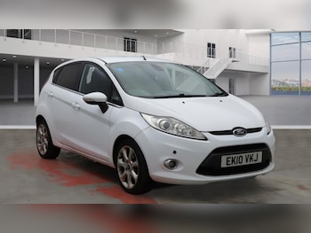 Used Ford Fiesta 2010 for sale - 75899739: Photo