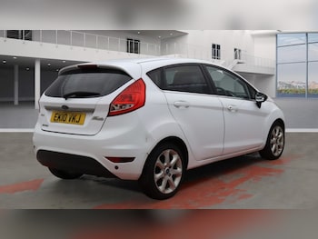 Used Ford Fiesta 2010 for sale - 75899739: Photo