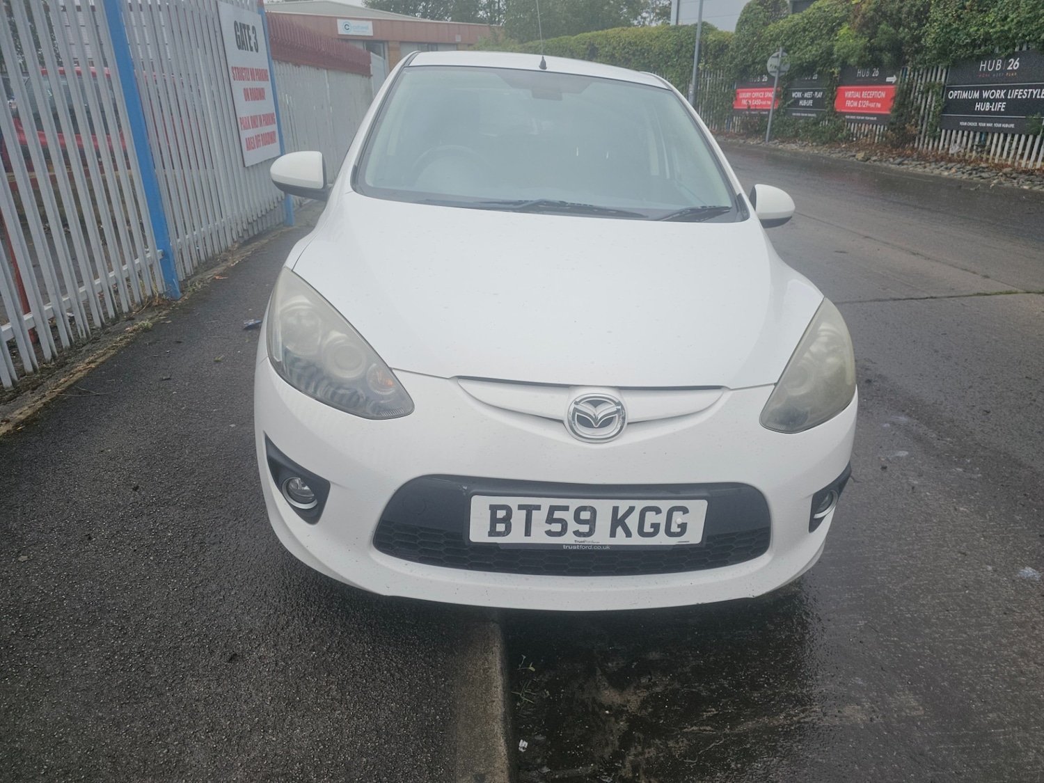 Vehicle 2