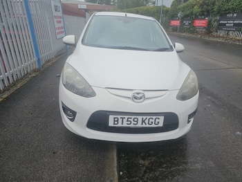 Used Mazda Mazda2 2010 for sale - 75767431: Photo