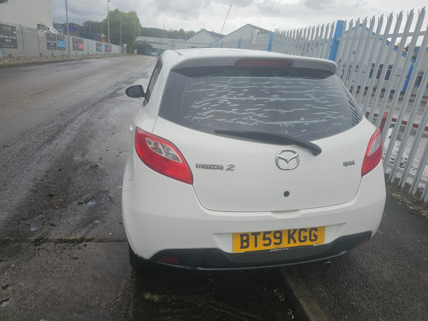 Vehicle 6