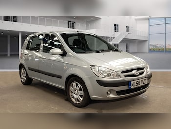 2008 (58) - 1.4 CDX 5dr