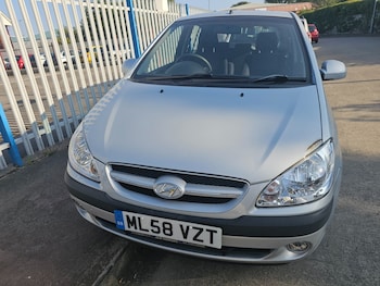 Used Hyundai Getz 2008 for sale - 75530238: Photo