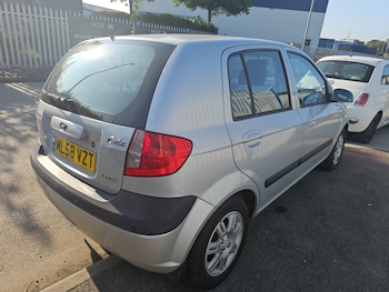 Used Hyundai Getz 2008 for sale - 75530238: Photo