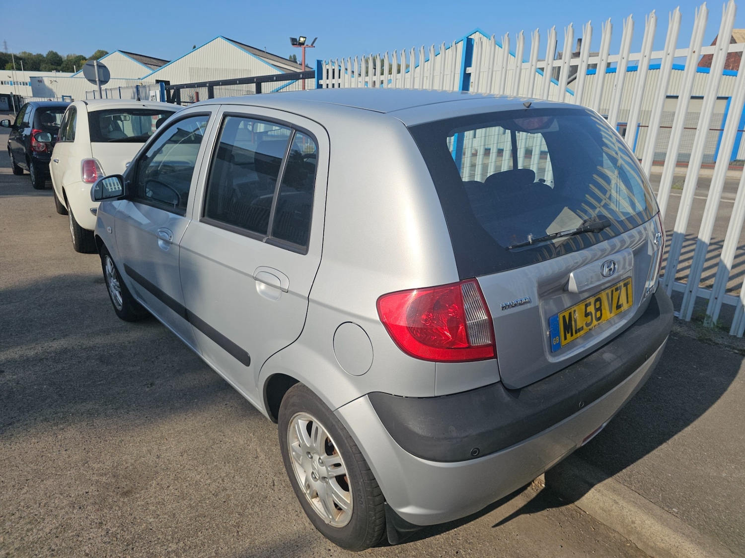 Vehicle 6