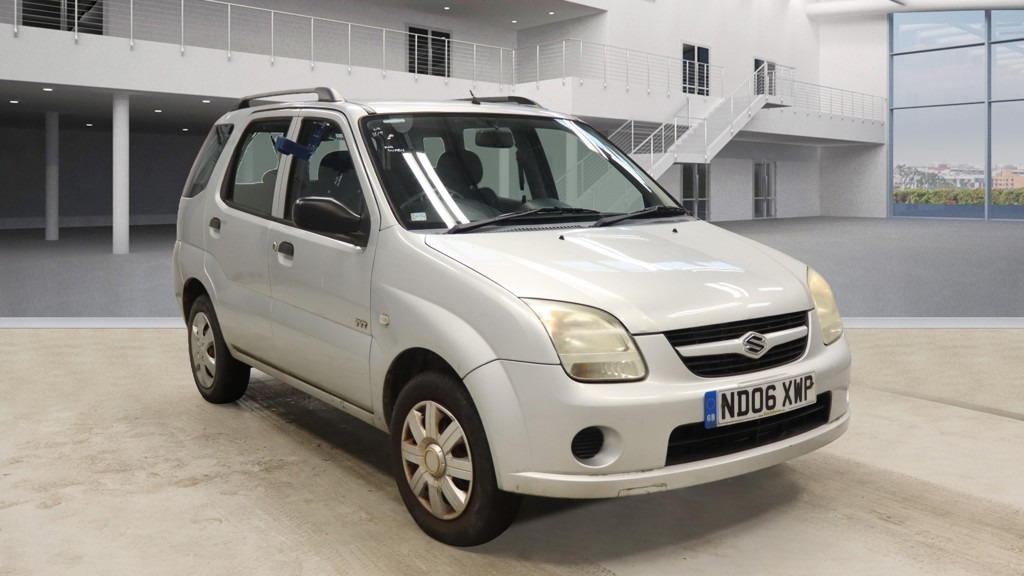 Vehicle 1