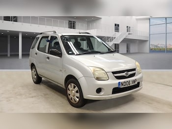 Used Suzuki Ignis 2006 for sale - 76025411: Photo
