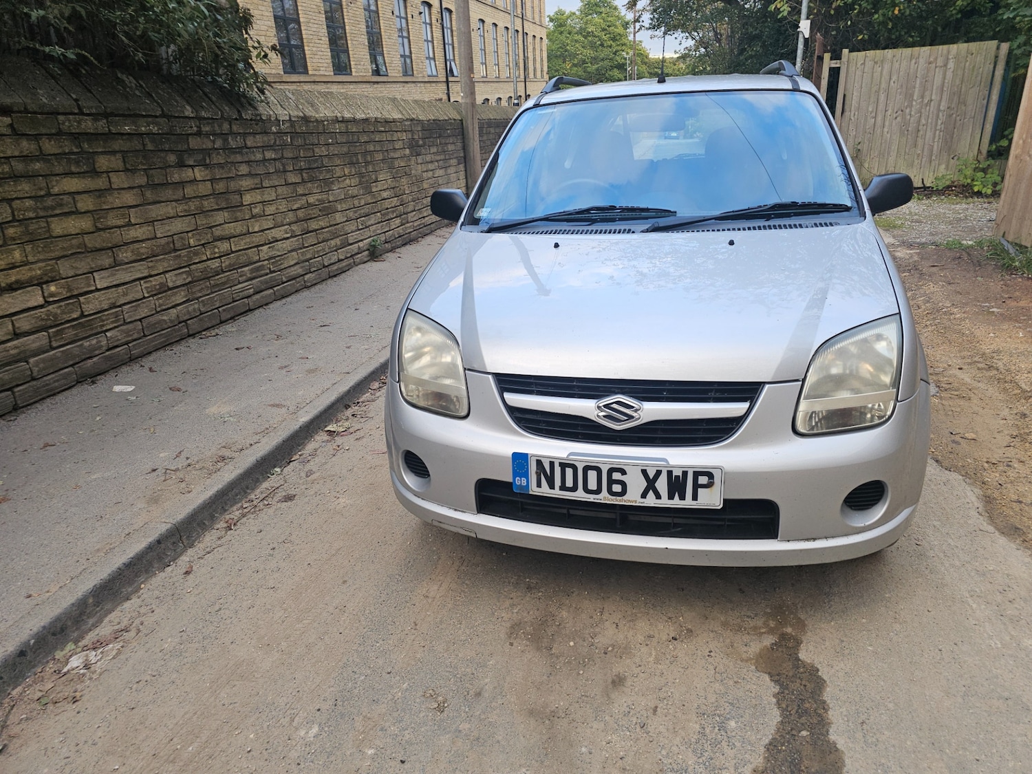 Vehicle 2