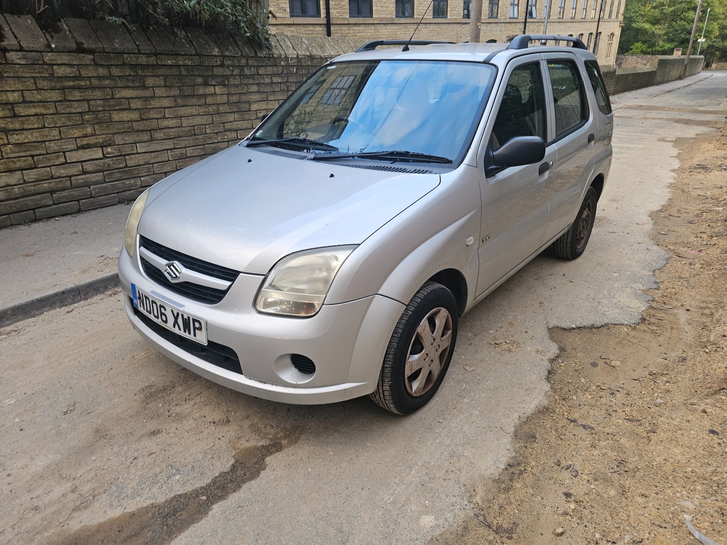 Vehicle 3