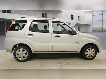 Used Suzuki Ignis 2006 for sale - 76025411: Photo