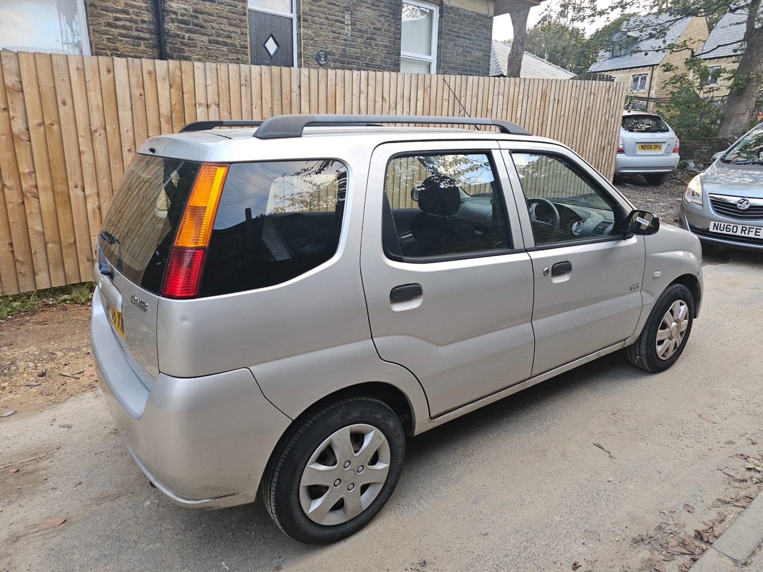 Vehicle 4