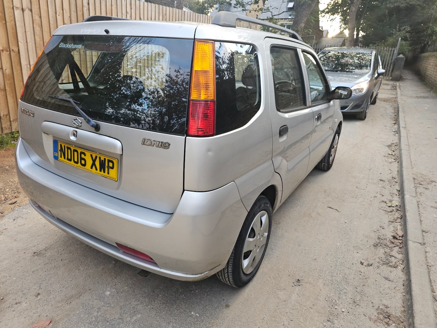Vehicle 5
