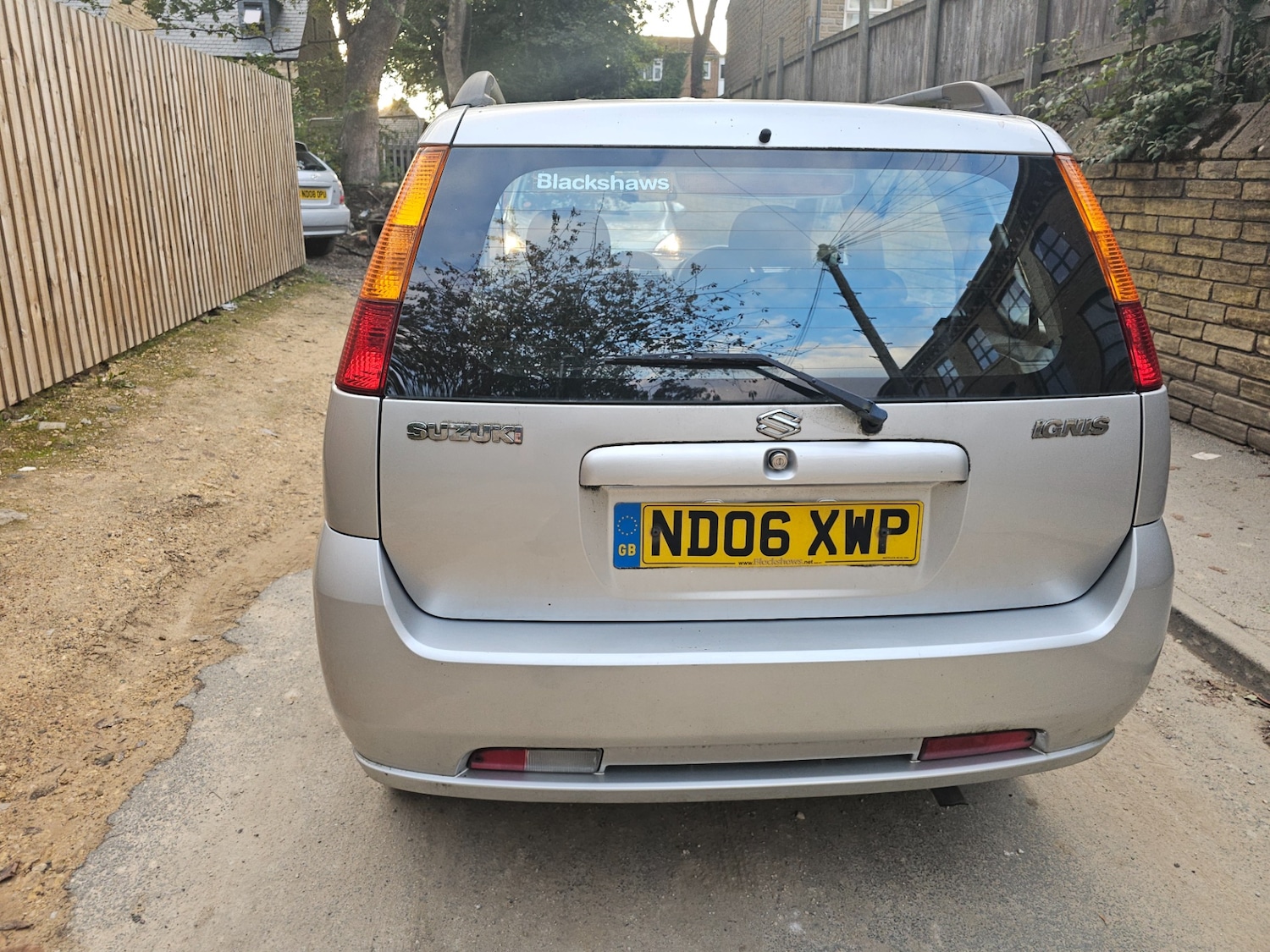 Vehicle 6