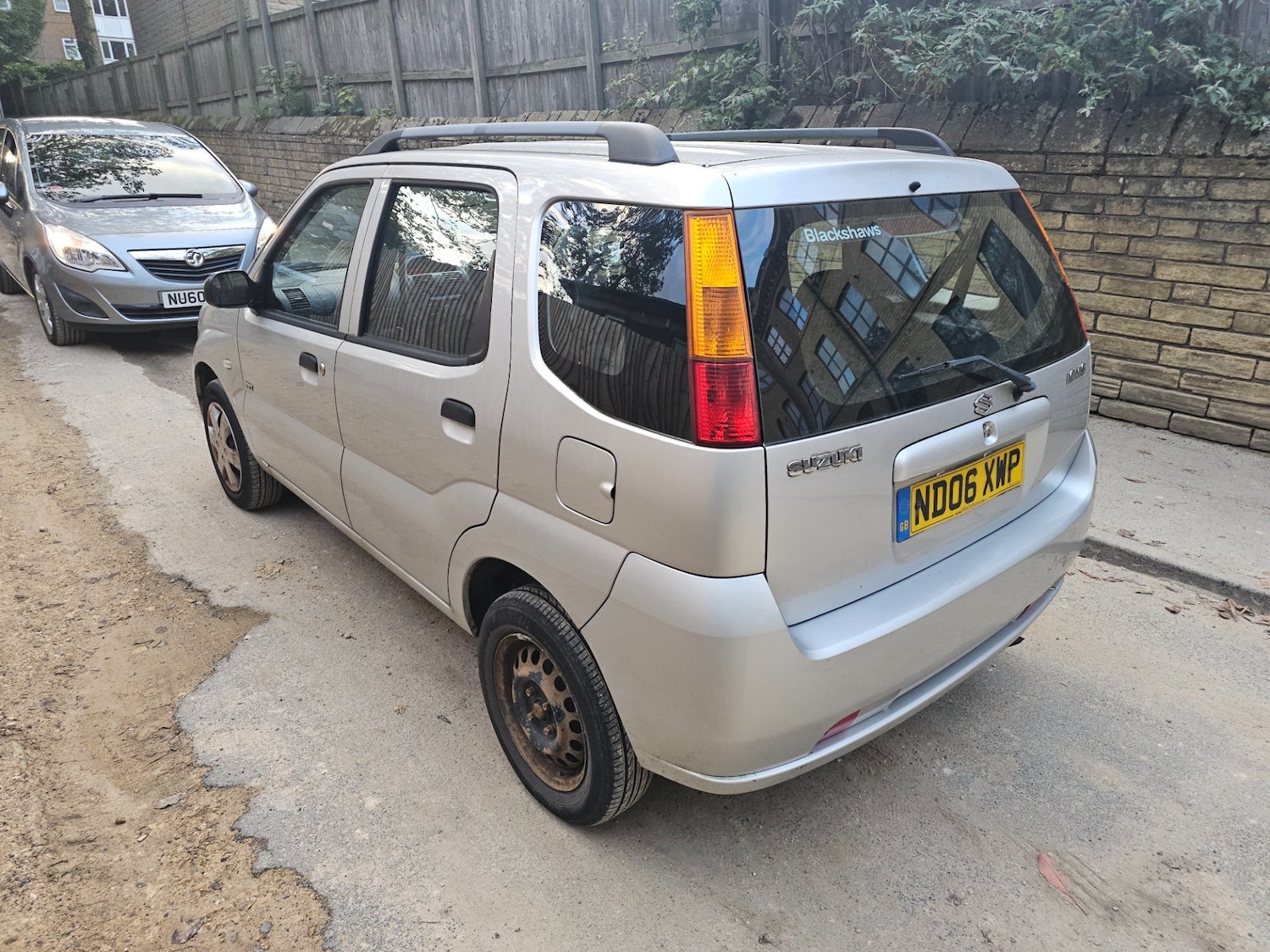 Vehicle 7