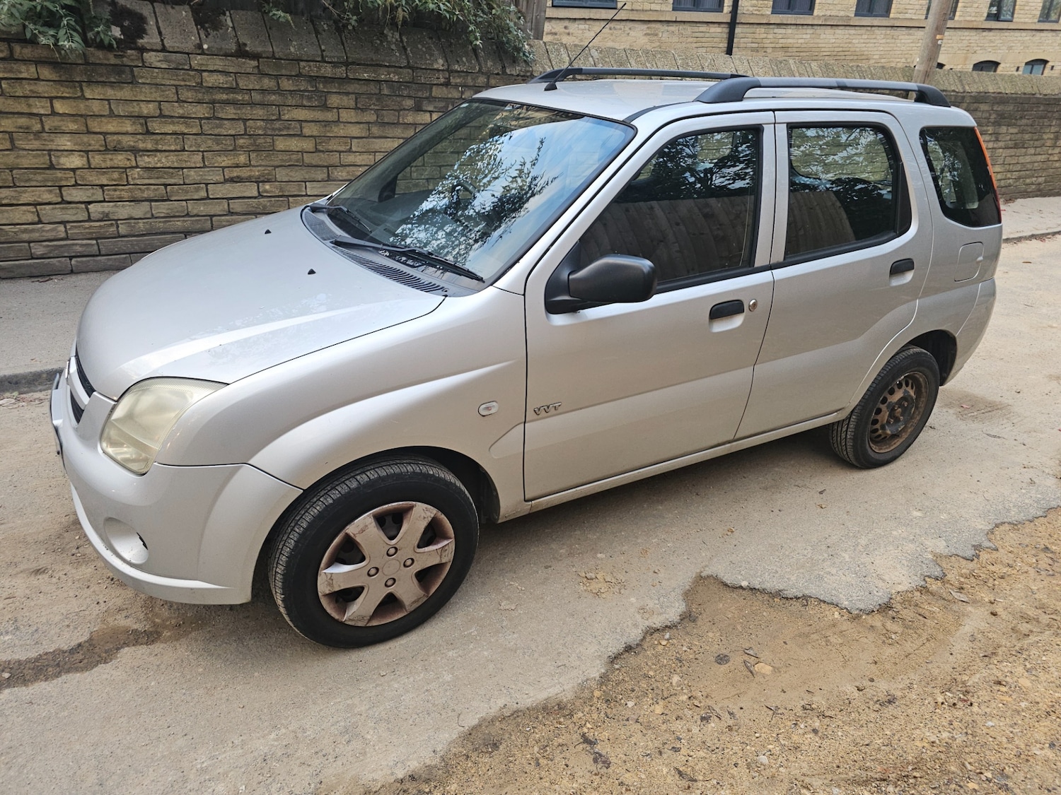 Vehicle 8