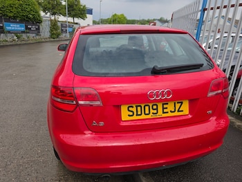 Used Audi A3 2009 for sale - 78521087: Photo
