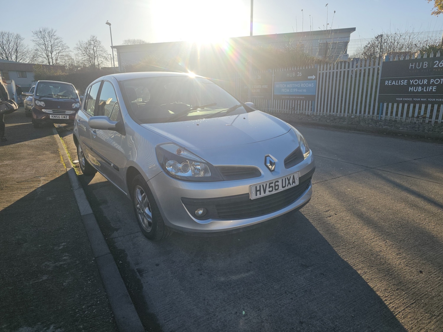 Vehicle 1