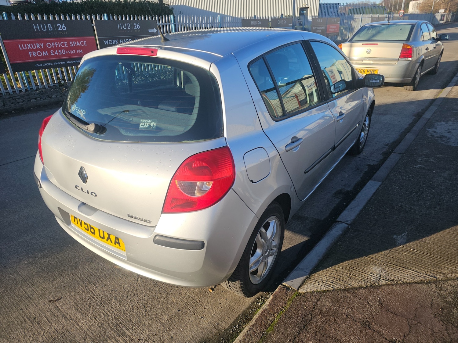 Vehicle 5