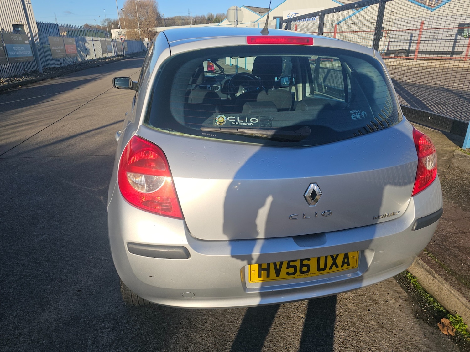 Vehicle 6