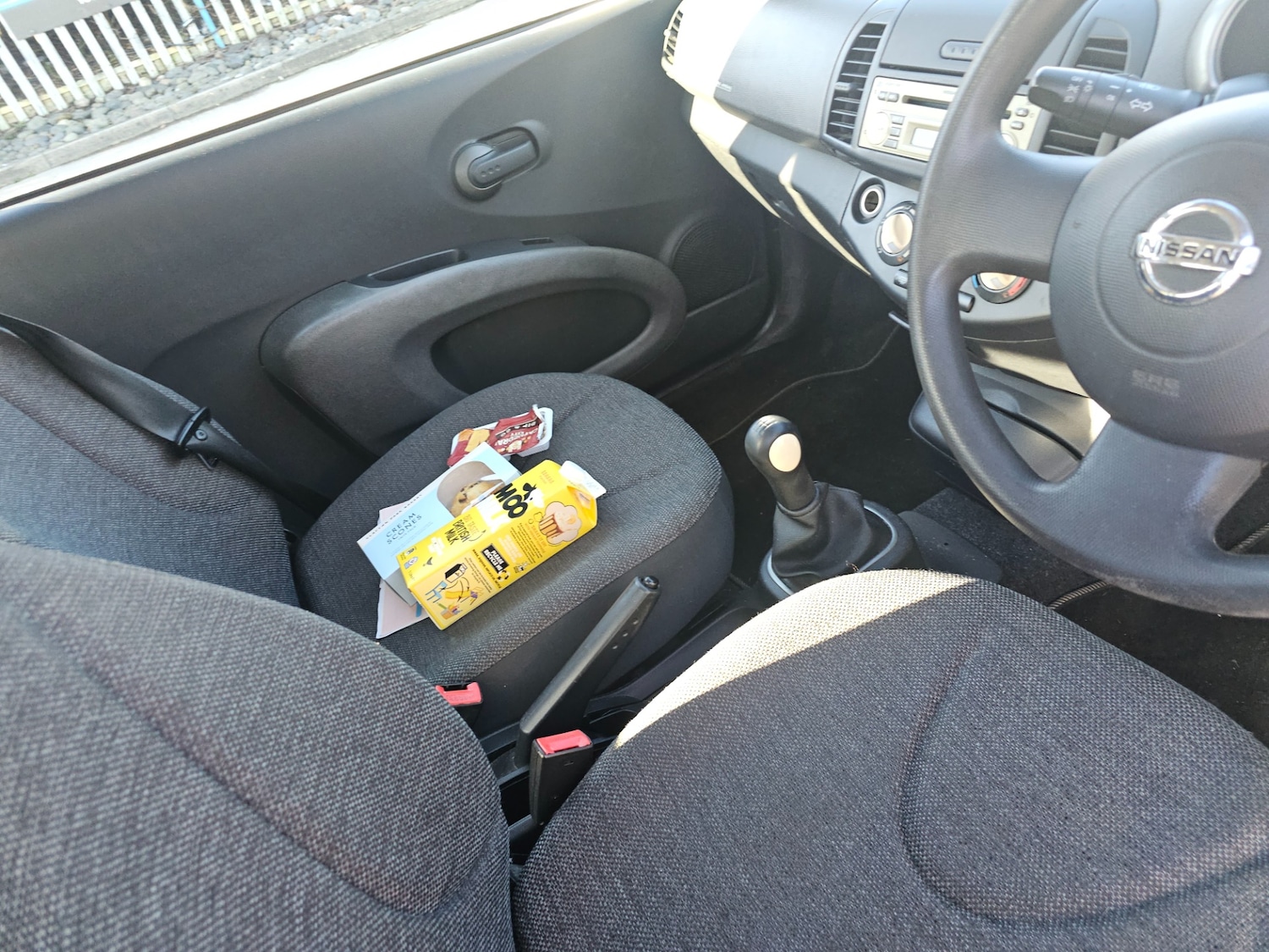 Used Nissan Micra 2005 for sale - 77555827: Photo 10