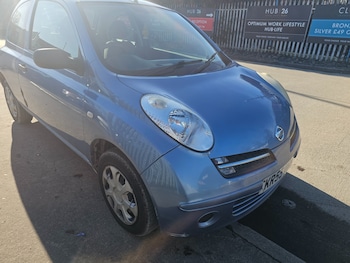 Nissan Micra feature image