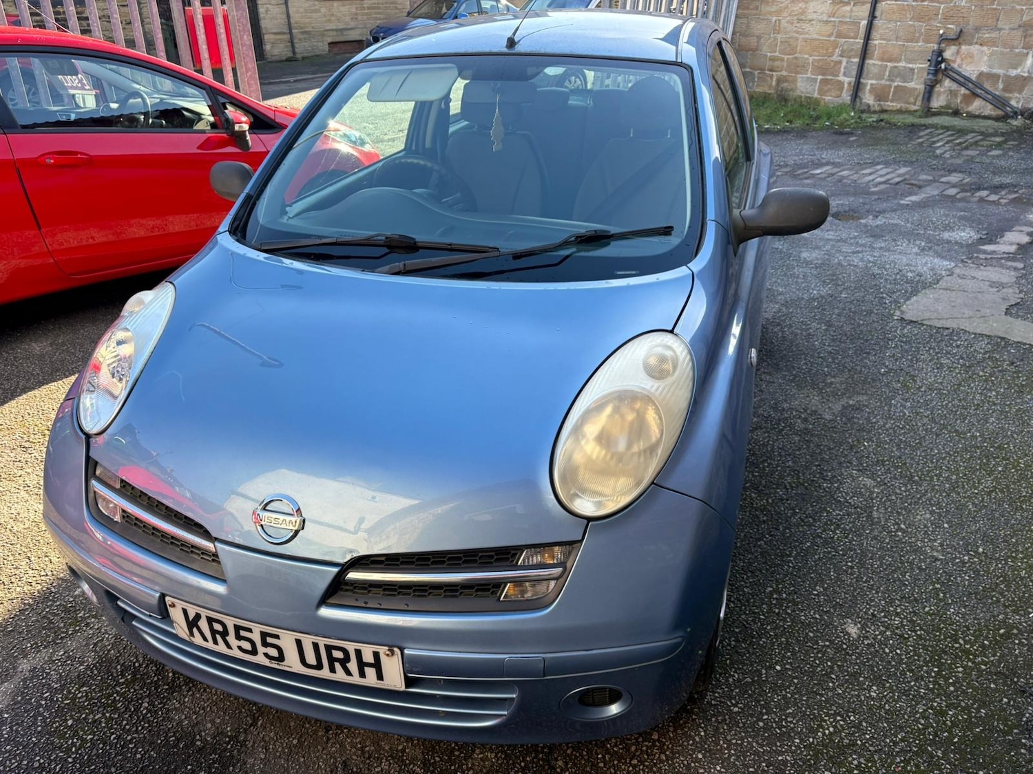 Used Nissan Micra 2005 for sale - 77555827: Photo 2