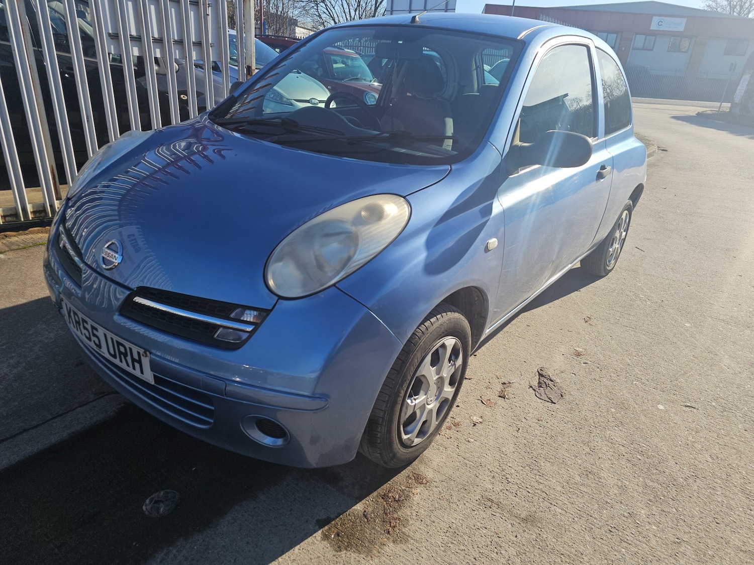 Used Nissan Micra 2005 for sale - 77555827: Photo 3