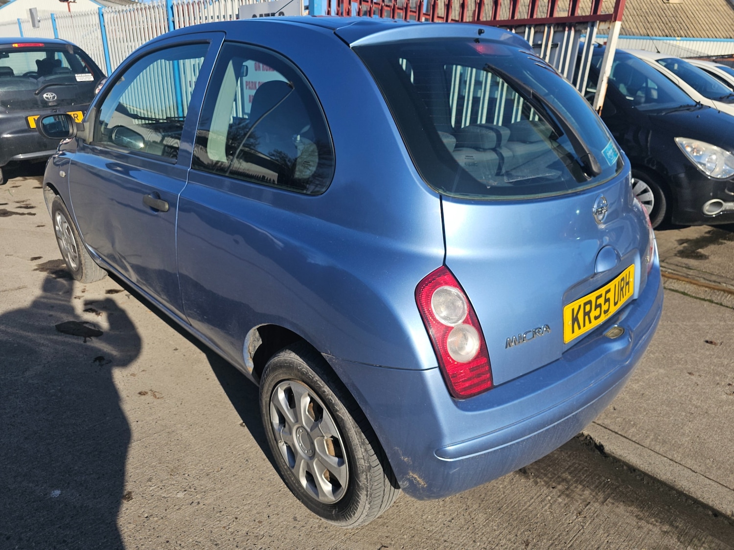 Used Nissan Micra 2005 for sale - 77555827: Photo 7