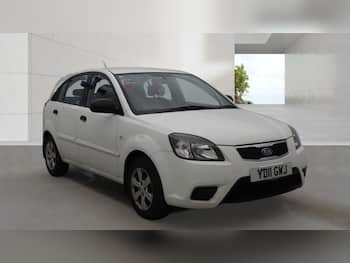 Kia Rio feature image