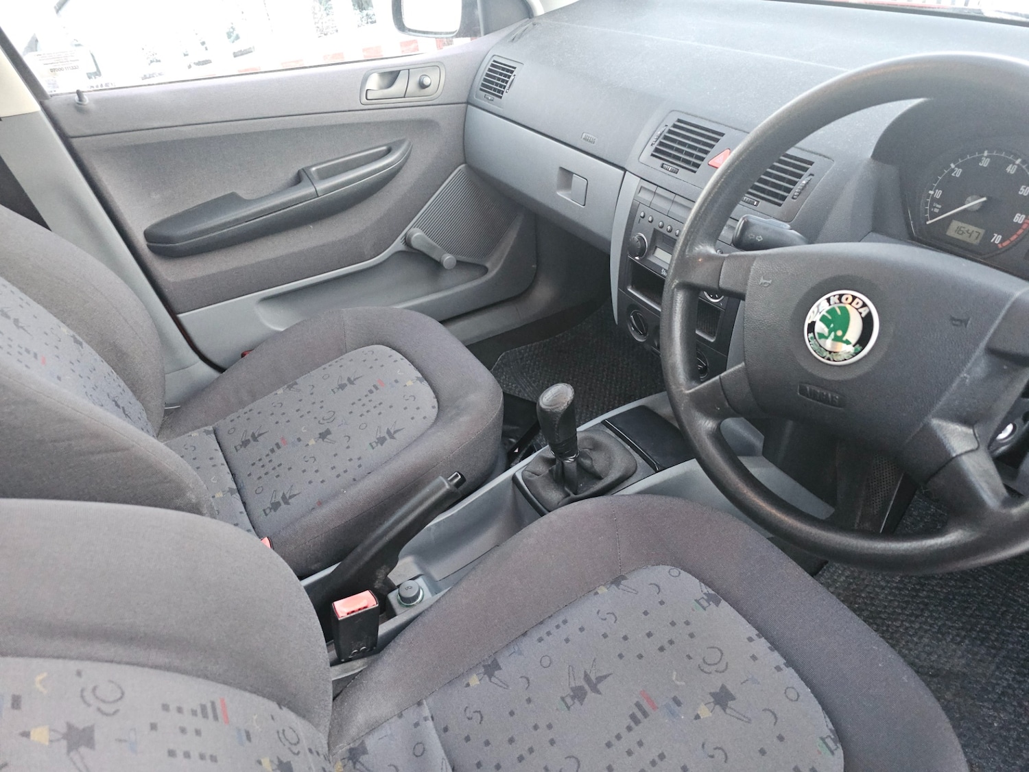 Used Skoda Fabia 2002 for sale - 77099829: Photo 10