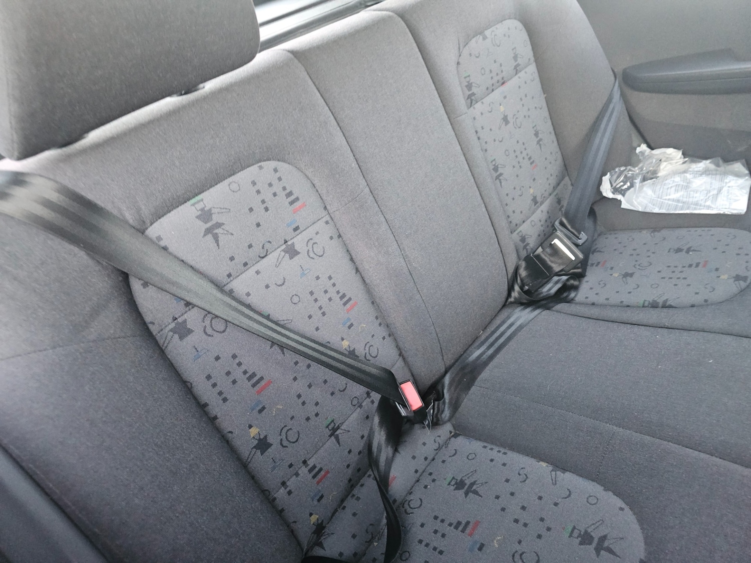 Used Skoda Fabia 2002 for sale - 77099829: Photo 11