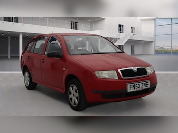 Used Skoda Fabia 2002 for sale - 77099829: Photo