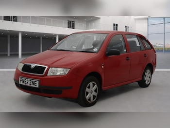 Used Skoda Fabia 2002 for sale - 77099829: Photo