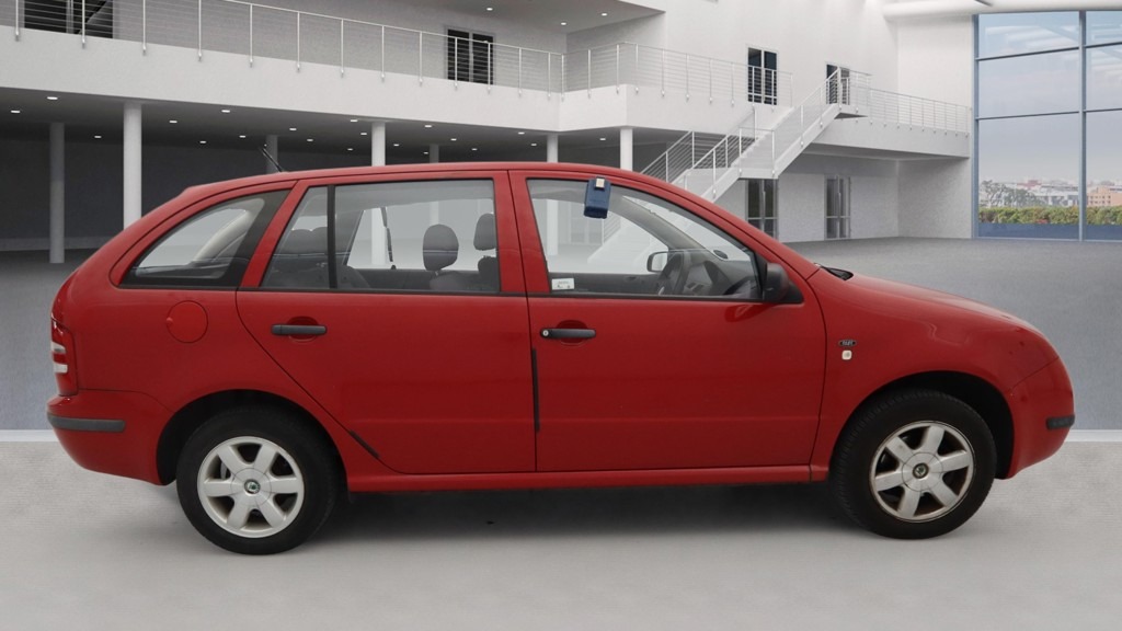Used Skoda Fabia 2002 for sale - 77099829: Photo 3