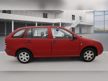 Used Skoda Fabia 2002 for sale - 77099829: Photo