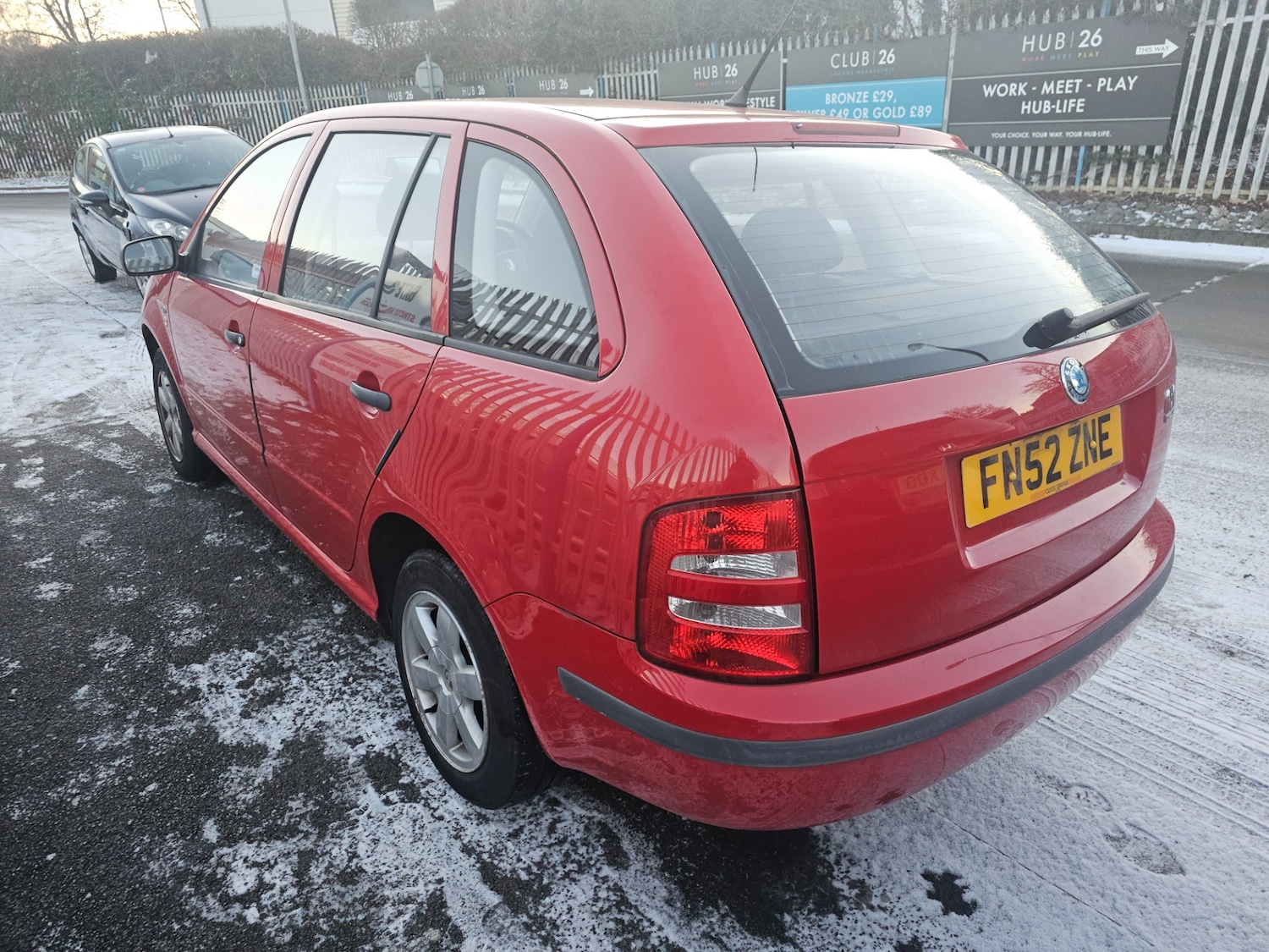 Used Skoda Fabia 2002 for sale - 77099829: Photo 6