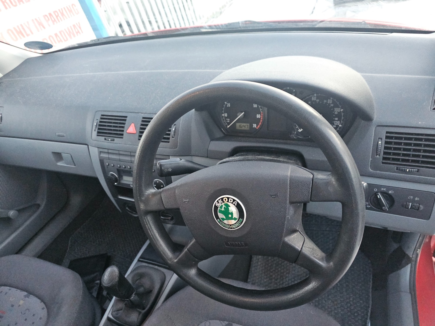 Used Skoda Fabia 2002 for sale - 77099829: Photo 9