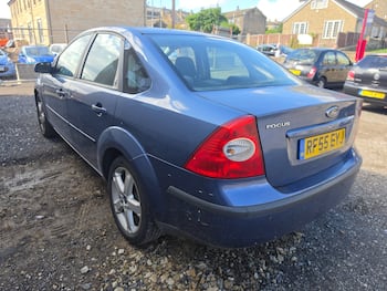 Used Ford Focus 2005 for sale - 79684598: Photo