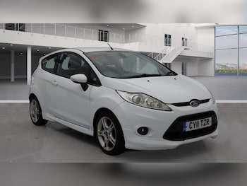 Used Ford Fiesta 2011 for sale - 77020626: Photo